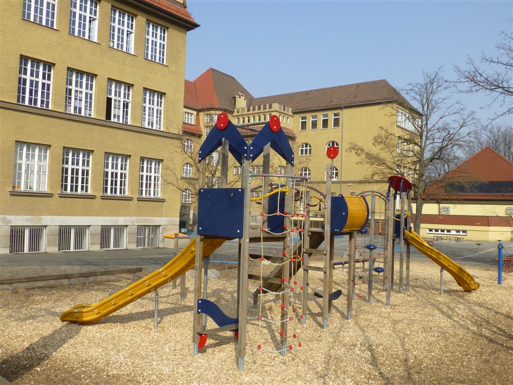 Spielplatz Pausenhof